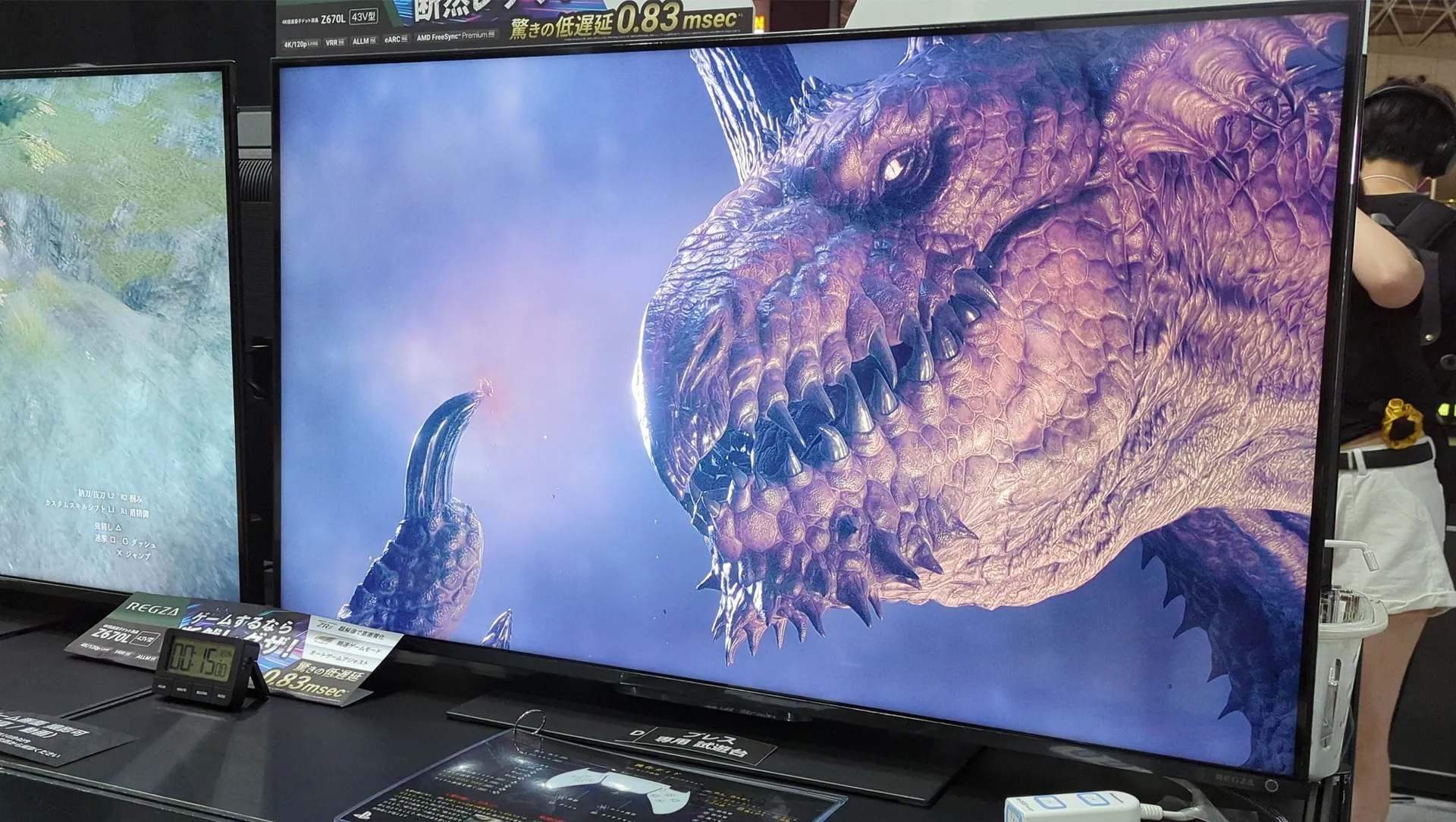 TGS2023：《龍族教義2》現場試玩體驗！隨從AI流暢表現令人驚豔