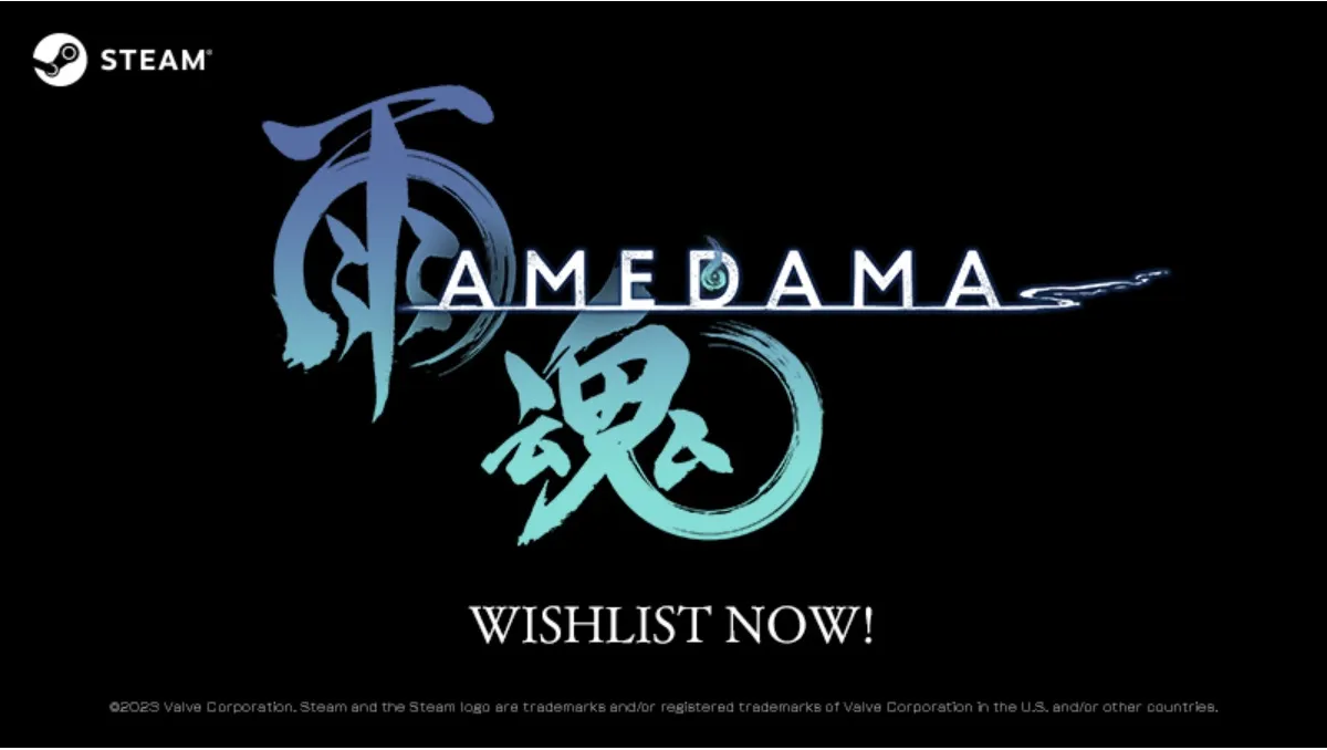 靈魂轉移動作遊戲《雨魂 – AMEDAMA -》於Steam 新品節登場！免費體驗版現正開放