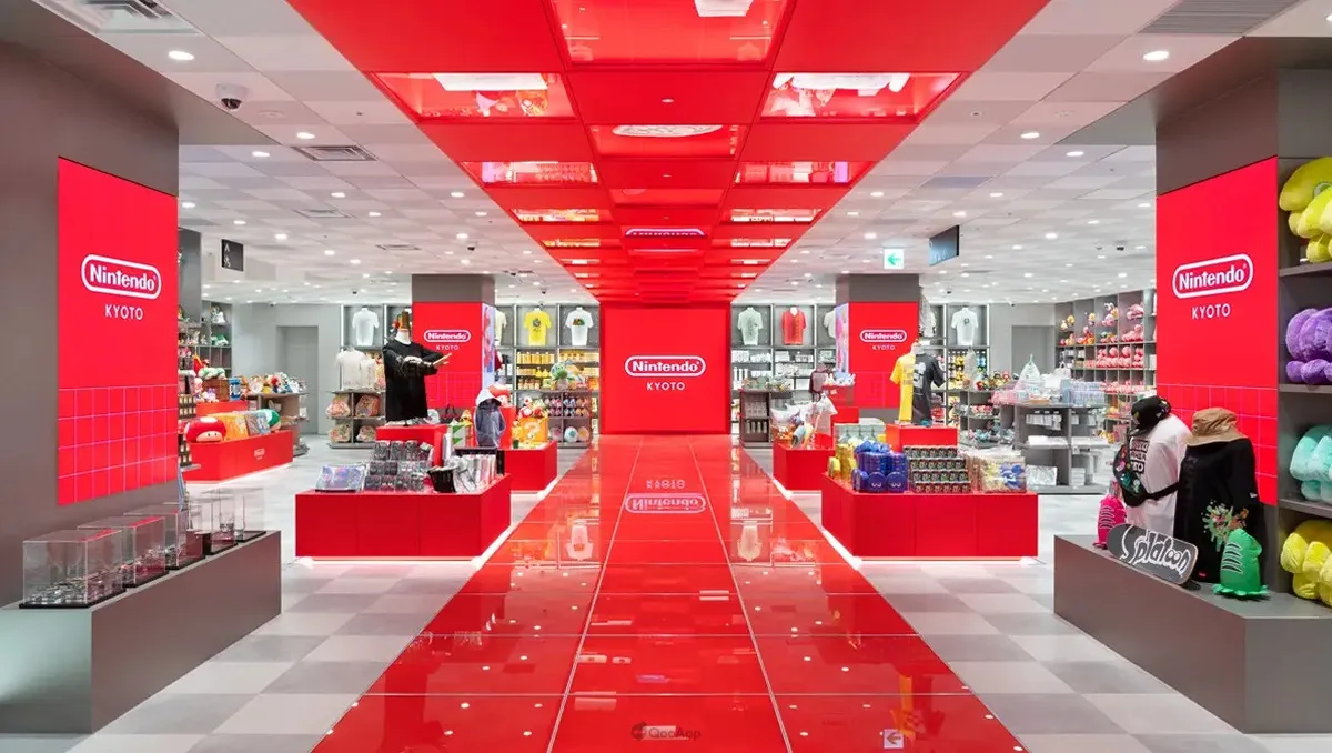 任天堂官方商店「Nintendo KYOTO」10月17日即將開幕！店鋪照片、限定商品陣容解禁！