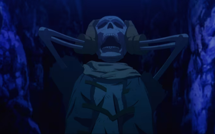 TV动画《事与愿违的不死冒险者》公开第一弹PV