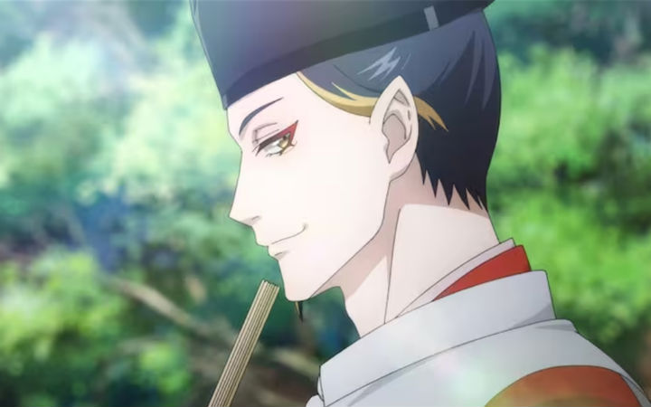 Netflix动画《阴阳师》公布预告