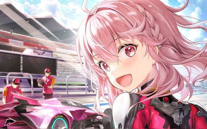 TV动画《HIGHSPEED Étoile》明年4月开播，PV公布