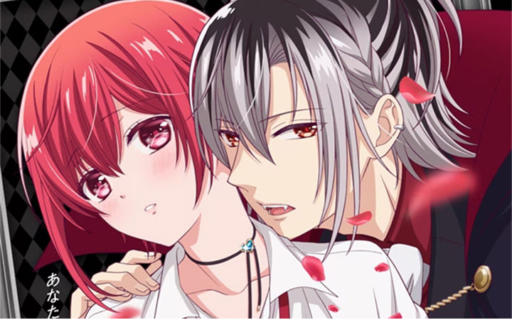 远山绘麻《吸血鬼男子宿舍》TV动画化决定！