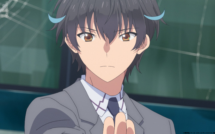 TV动画《秒杀外挂太强了，异世界的家伙们根本就不是对手。》公开第一弹PV