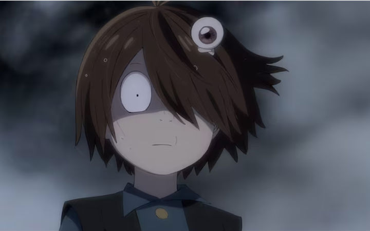 动画电影《鬼太郎诞生 咯咯咯之谜》公布最新预告