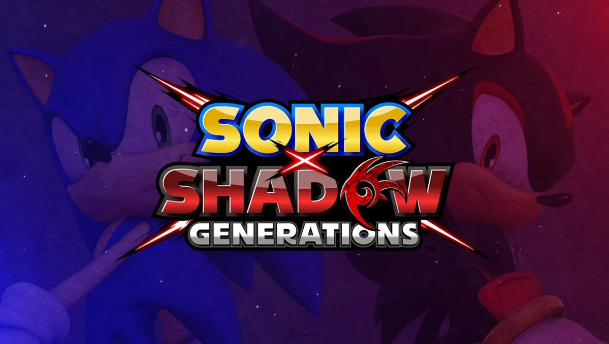 索尼克系列最新作《SONIC X SHADOW GENERATIONS》決定於2024年秋季發售！