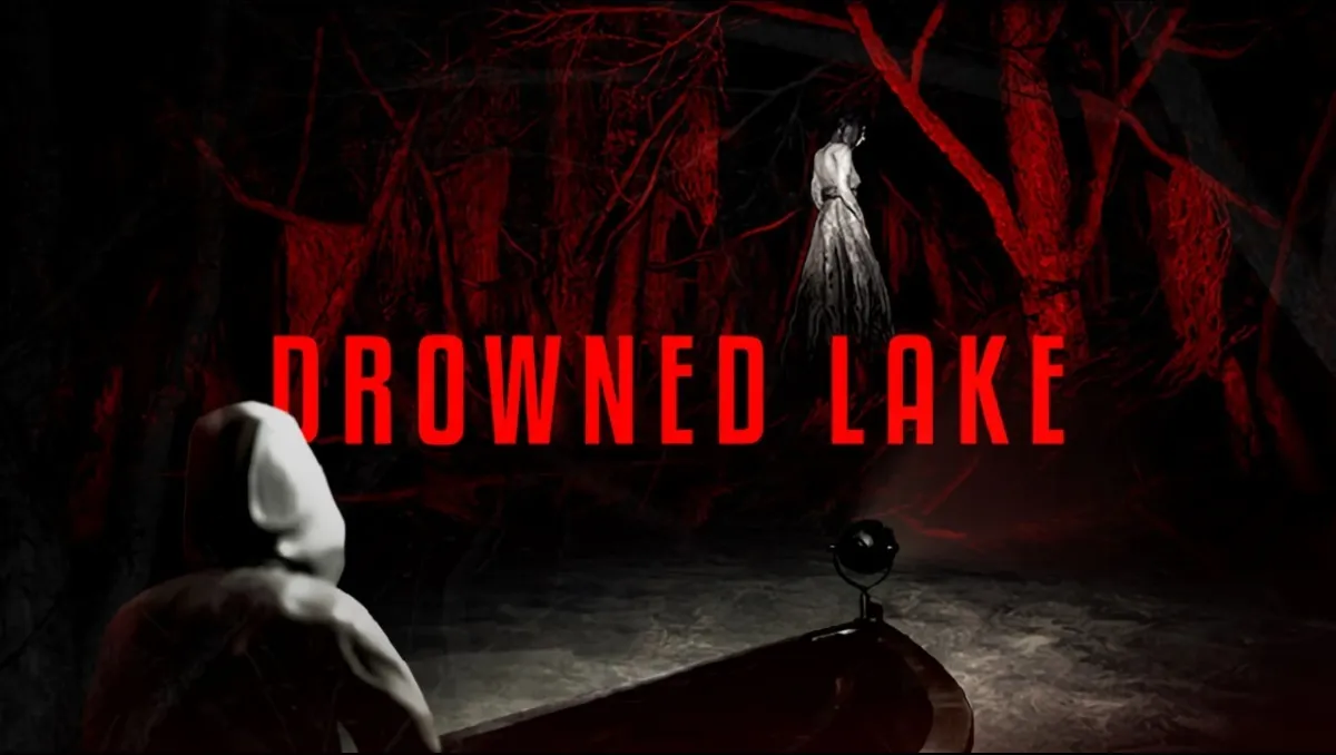TpGS2024: 《Drowned Lake》試玩體驗 探索線索時的雜訊致人絕望