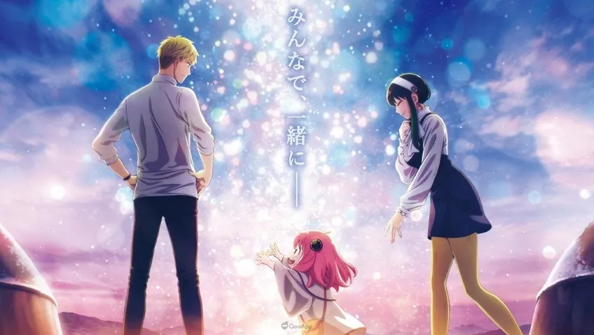 佛傑家有笑有淚的家族旅行《SPY×FAMILY CODE: White》電影觀後感分享