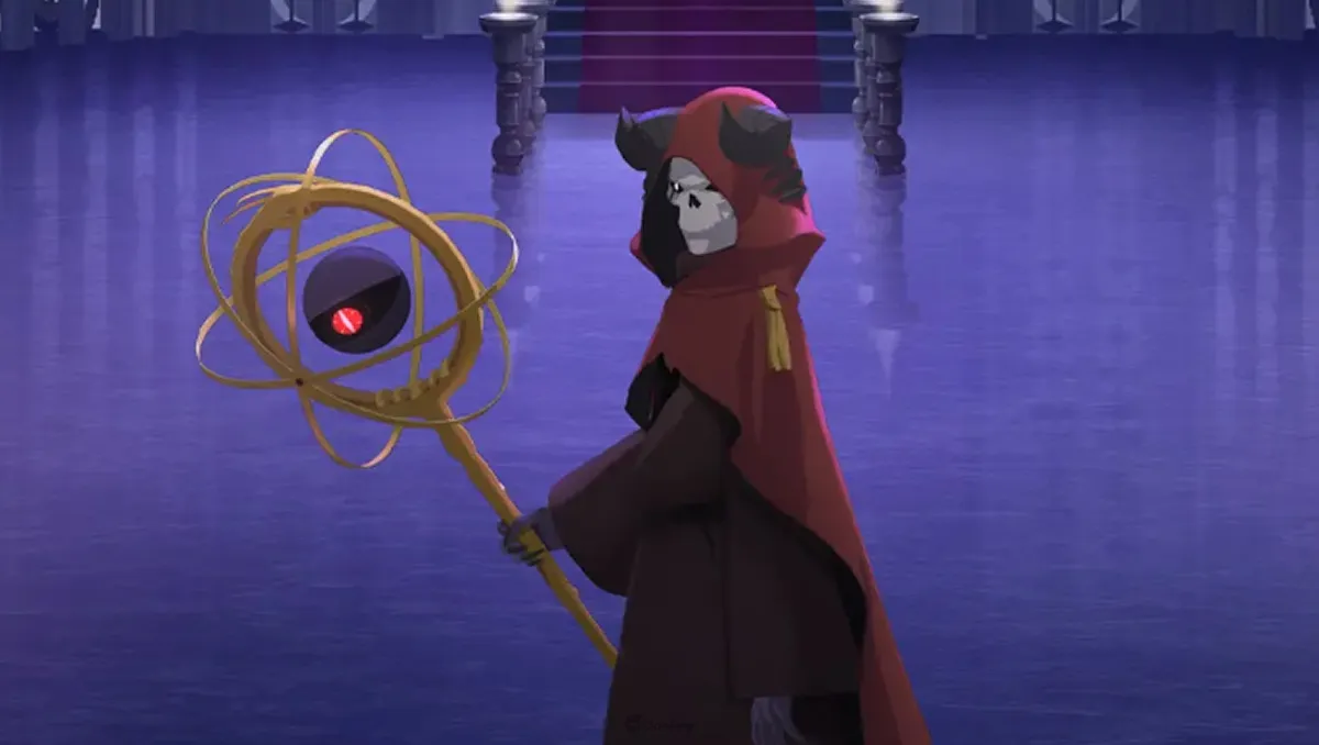 目標尋求人魔共存之路《魔王軍最強的魔術師是人類》宣布2024年改編電視動畫！前導視覺、PV同時解禁！