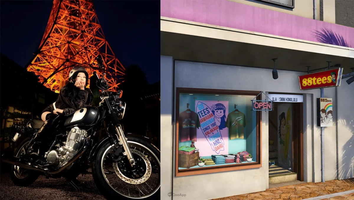 《人中之龍8》宣布使用椎名林檎歌曲　夏威夷代表性合作店家資訊公開