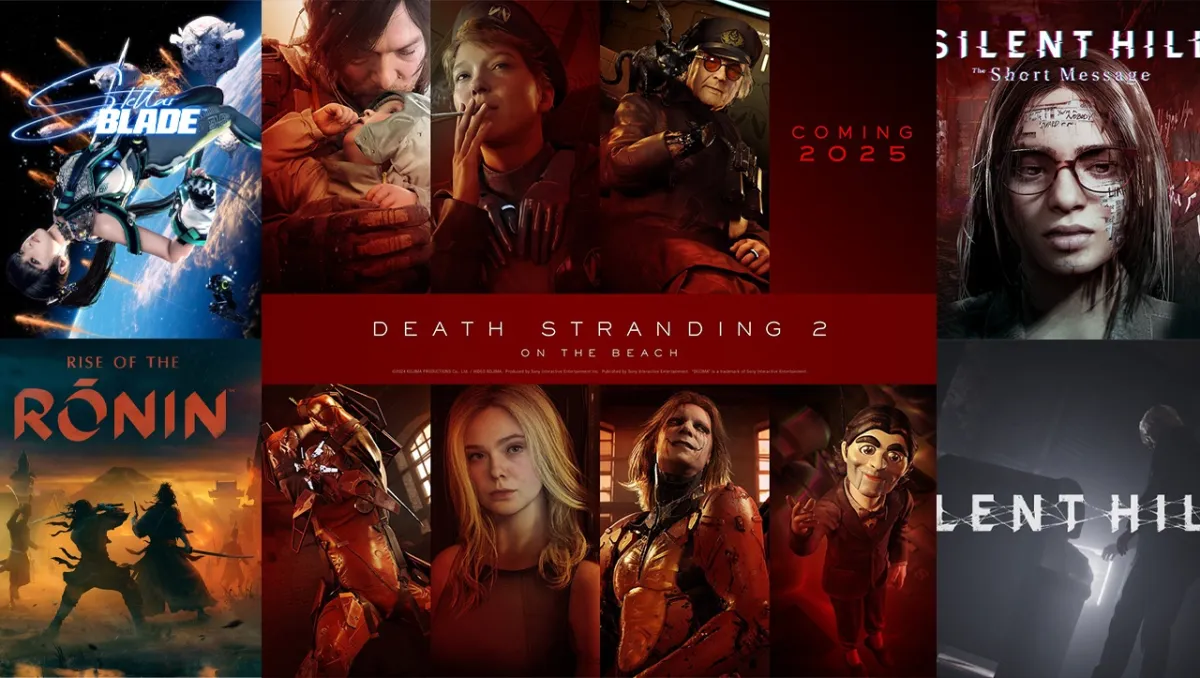 「State of Play 2024」重點遊戲情報懶人包！《Stellar Blade》和《浪人崛起》發售日確定