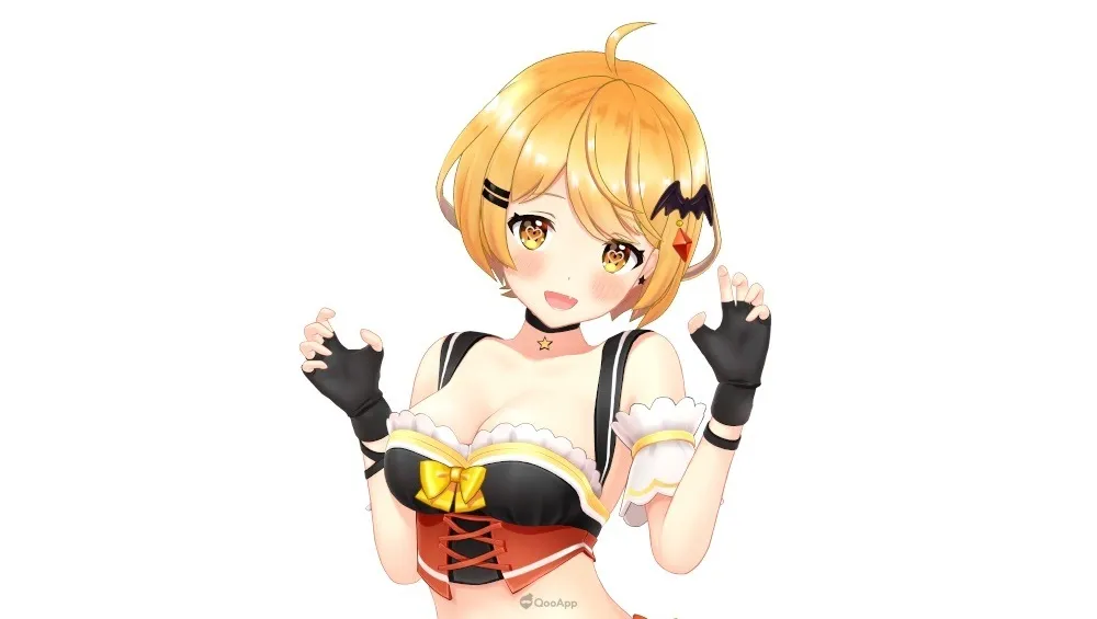 hololive 一期生 夜空梅露 因洩漏公司情報違反契約已於今日解約