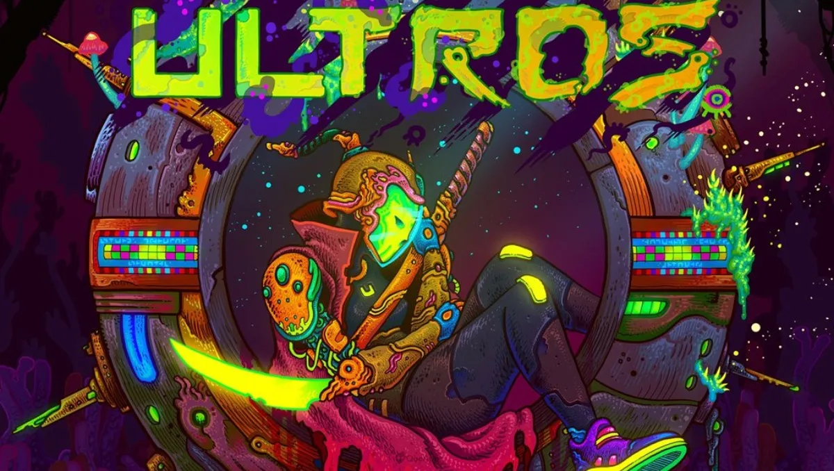 瑞典 Hadoqu 迷幻風動作冒險遊戲《ULTOUS》現已推出 在惡魔「奧特羅斯」的封印之棺探究因果循環