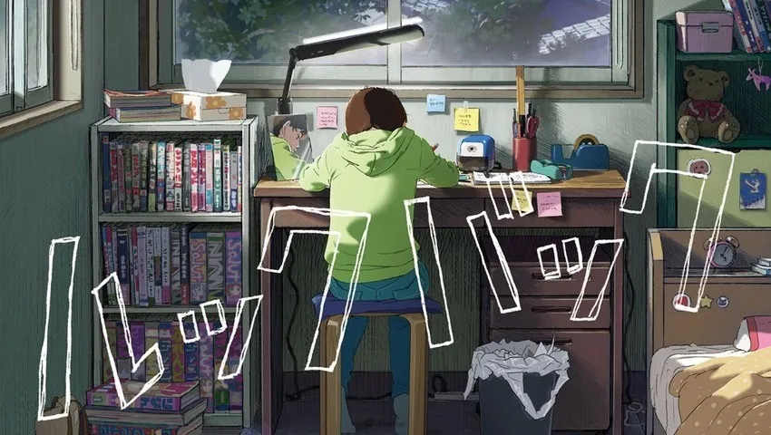 藤本樹《驀然回首》將改編為動畫電影!2024年6月28日於日本上映!