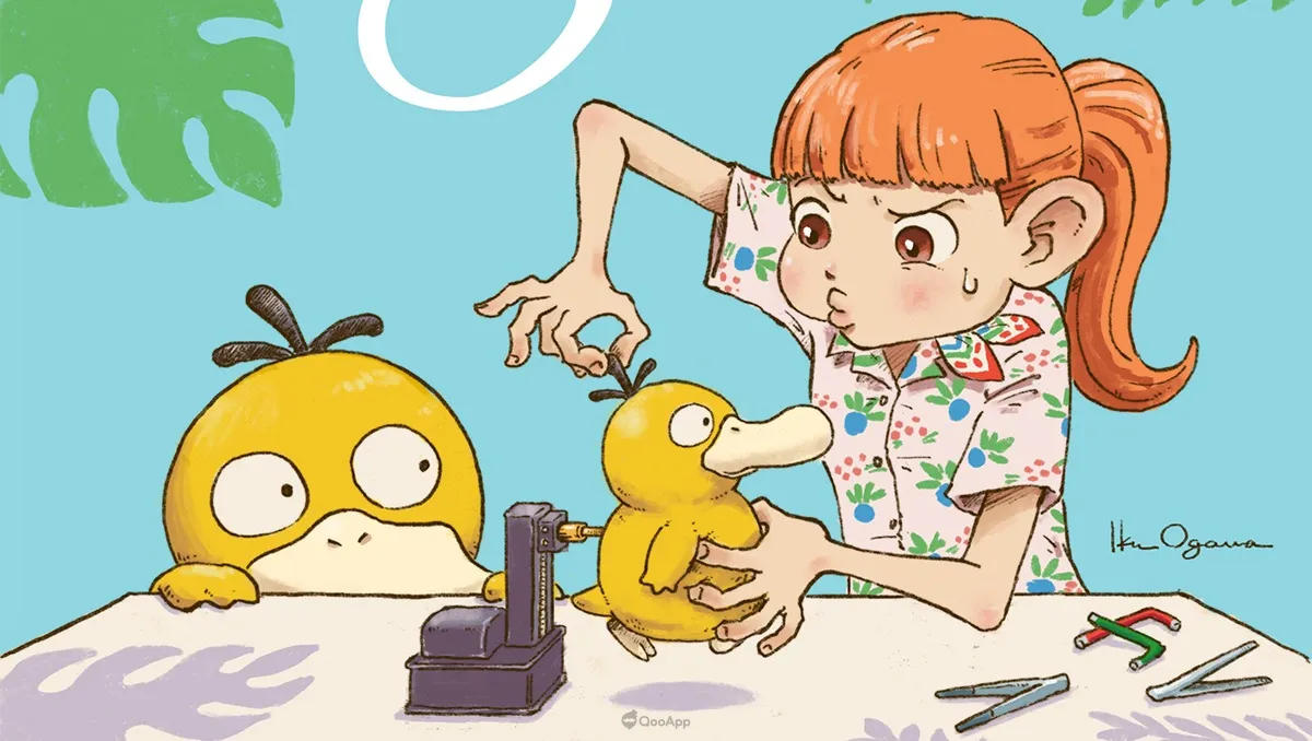 《寶可夢 禮賓部》新集數製作中！春繪和可達鴨的迎賓生活將繼續
