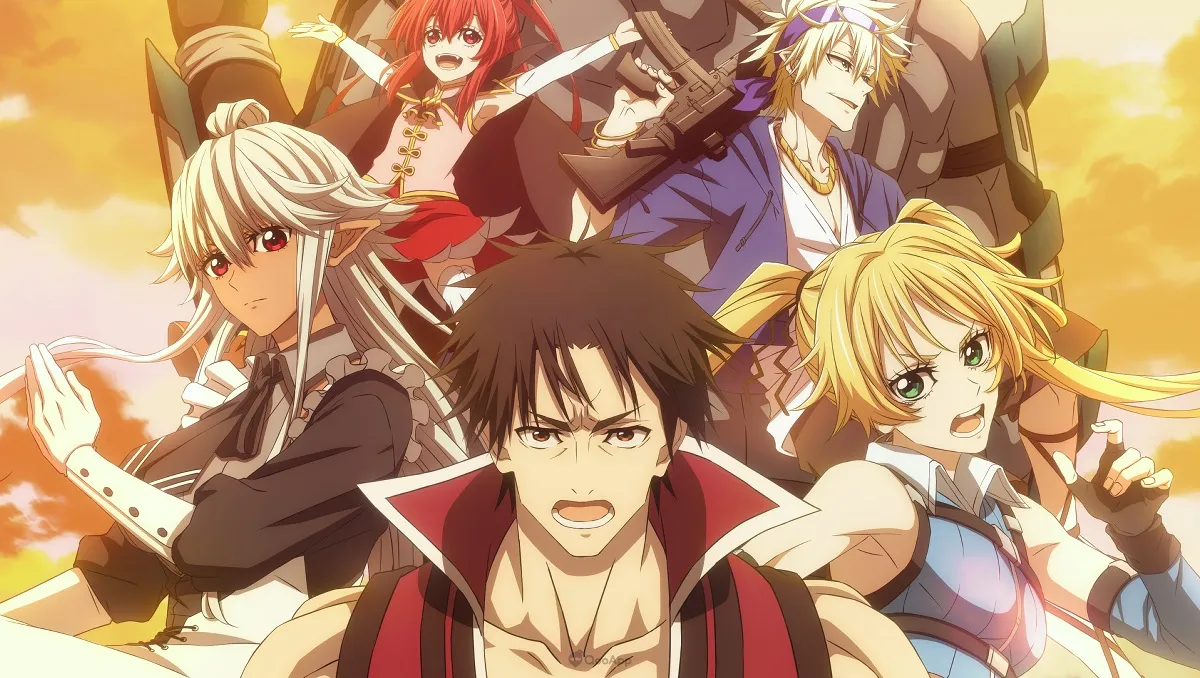 電視動畫《新人大叔冒險者,被最強隊伍操到死成無敵》確定2024年7月播出!主視覺、第一彈PV同步解禁!