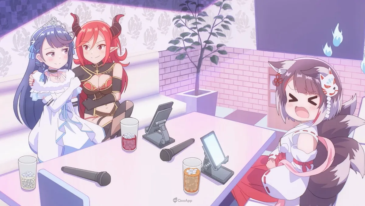 電視動畫《身為VTuber的我因為忘記關台而成了傳說》確定2024年7月開播!釋出第一彈PV與追加聲優人選