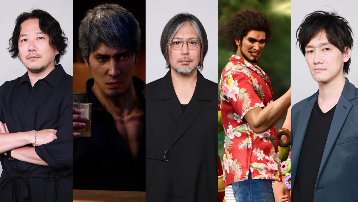 《人中之龍8》亞洲人氣超乎預期！人中之龍工作室三大咖親自解答遊戲開發細節及未來走向