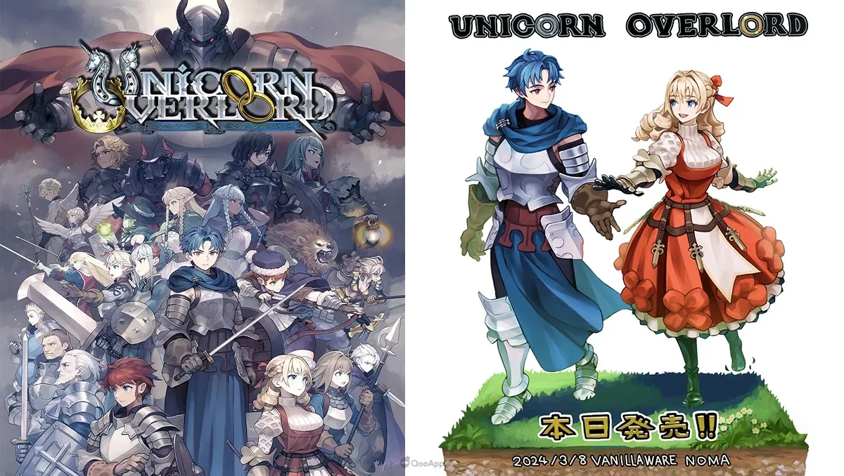 ATLUS×VANILLAWARE全新模擬RPG《聖獸之王》正式發售！發售宣傳影片同步公開