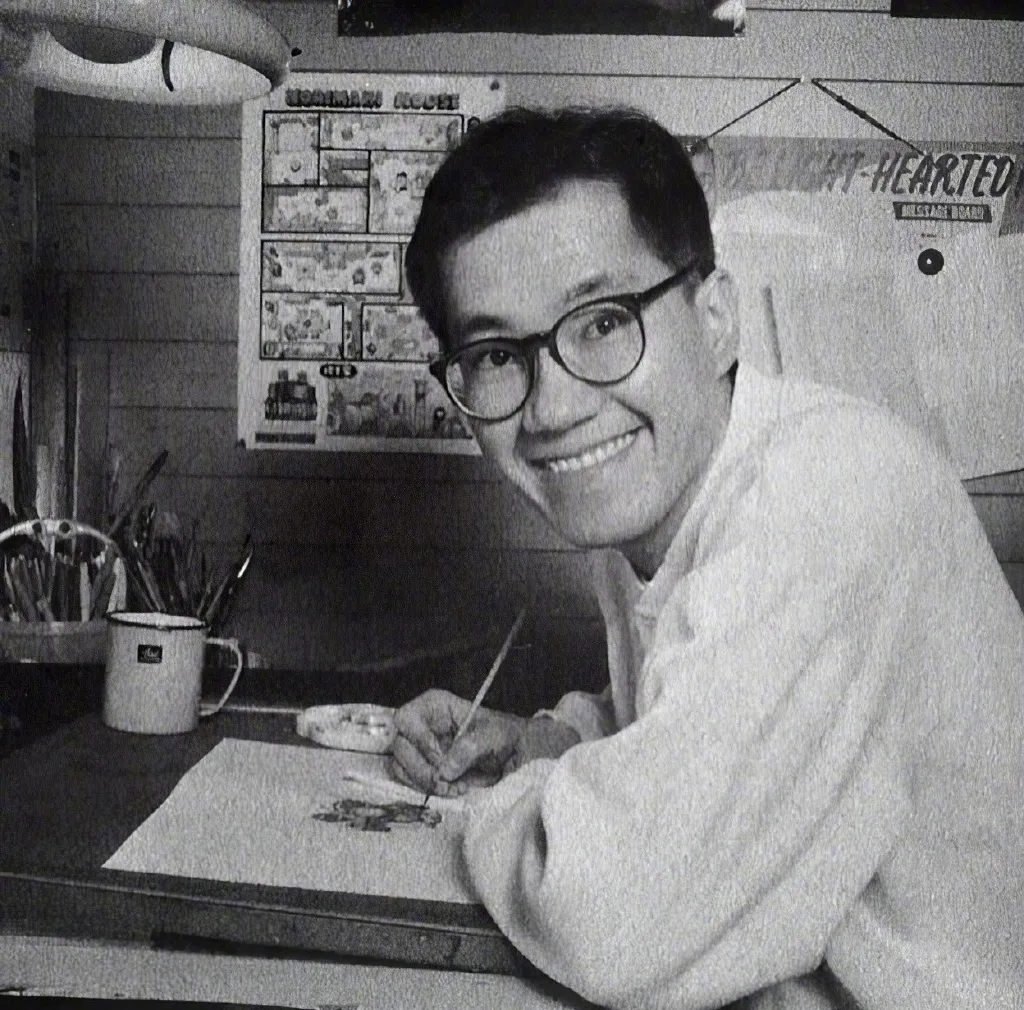 【讣告】漫画《七龙珠》作者鸟山明因急性硬膜下血肿去世，享年68岁