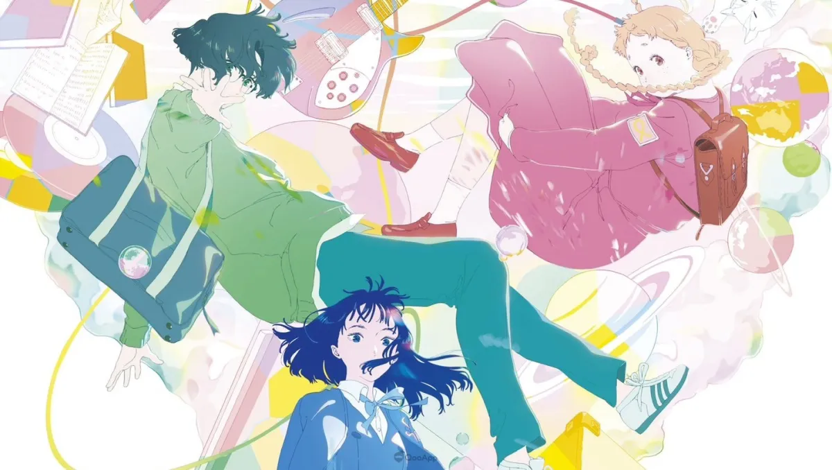 山田尚子×吉田玲子 動畫電影《你的顏色》8月30日上映！演員 鈴川紗由、高石明里、新垣結衣 等人參與配音