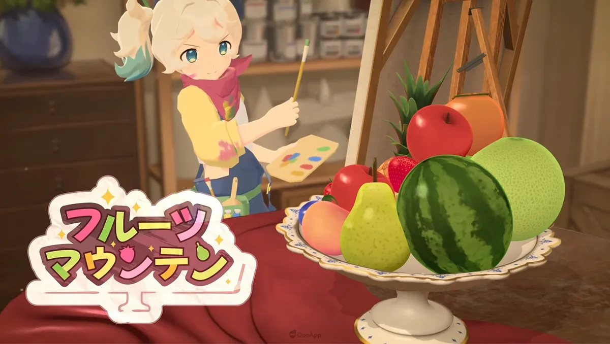 堆疊水果益智遊戲《Fruit Mountain》Steam版現已推出！3月間可享受10%優惠！