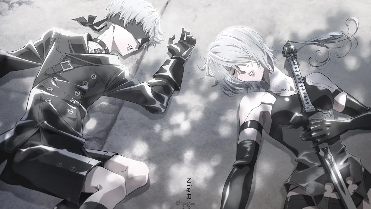 《尼爾：自動人形 Ver1.1a》第二季度第一彈PV公開！3月29日將播出BD發售紀念特別節目