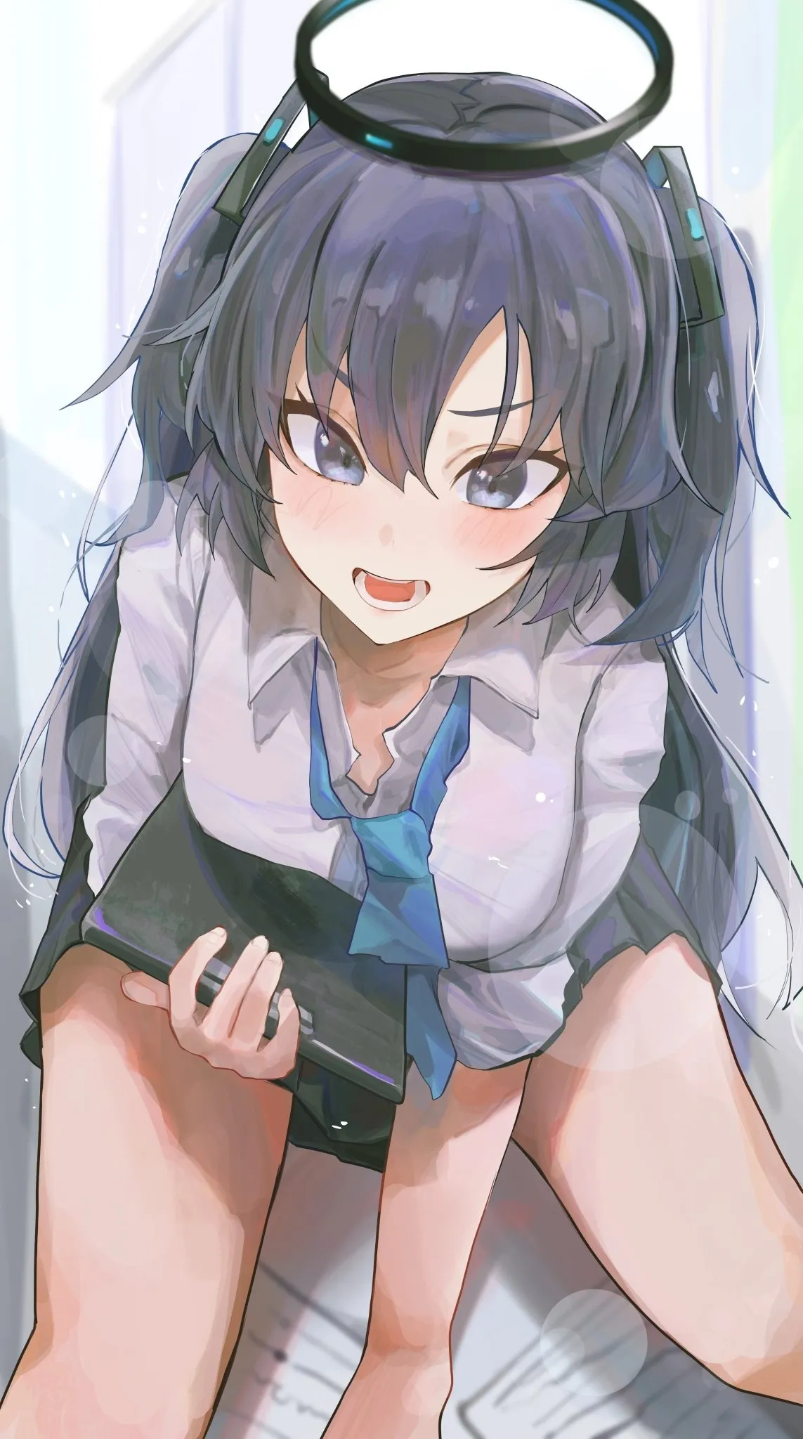 【P站画师】韩国画师blance的插画作品推荐