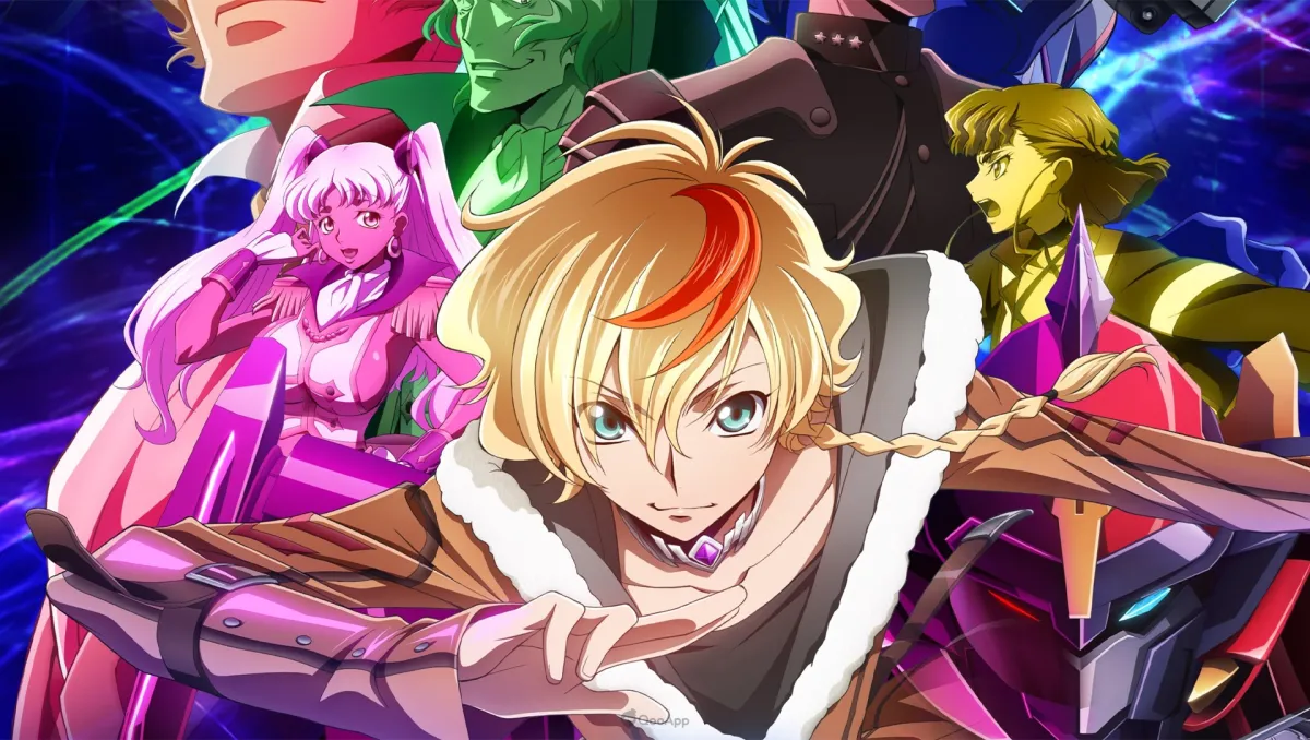 《Code Geass 奪還的 Roze》公開預告影像與 上田麗奈、安元洋貴 等13名追加聲優！預定6月下旬 Disney+ 全世界獨佔推出！