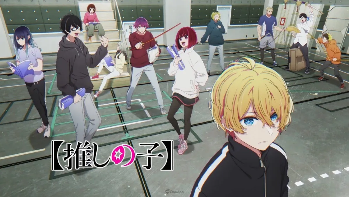 《【我推的孩子】》第二季「2.5次元舞台篇」2024年7月開幕！公開最新前導視覺海報＆追加聲優！