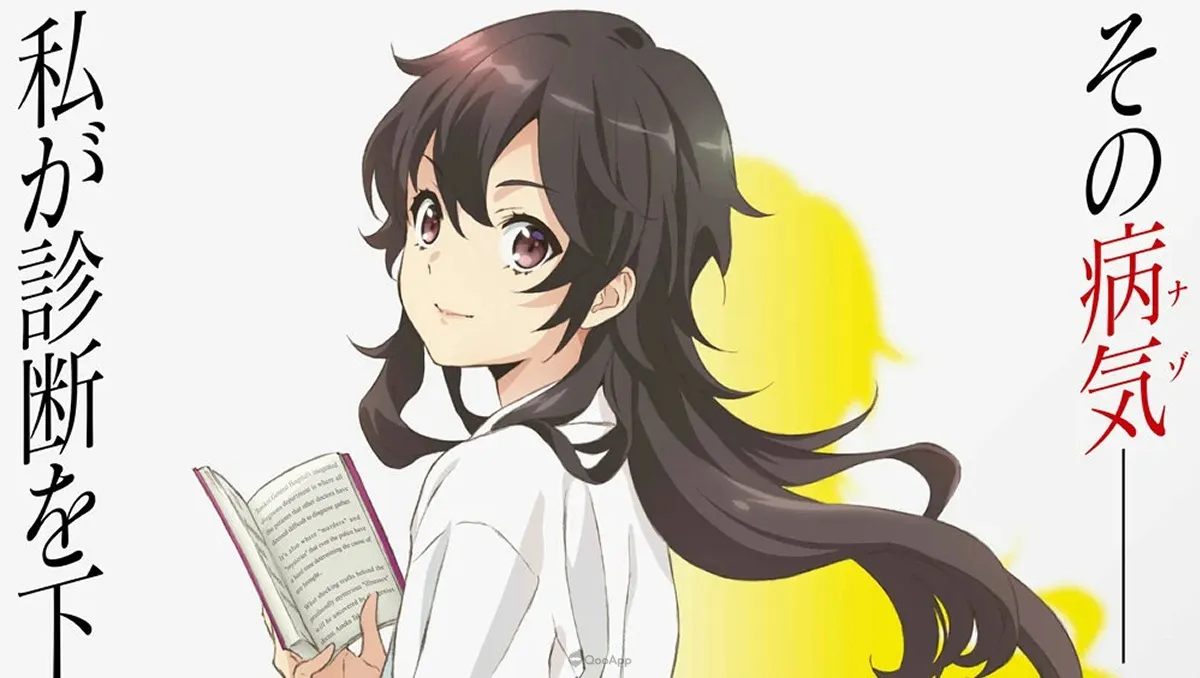 醫療神秘逆轉劇《天久鷹央的推理病歷表》宣布改編電視動畫！釋出特報影像、前導視覺！