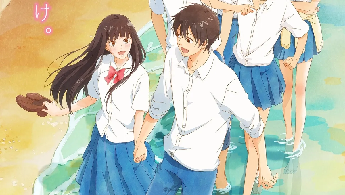 《只想告訴你》第三季確定2024年8月於 Netflix 獨家播映！成為戀人之後爽子與風早的新篇章！