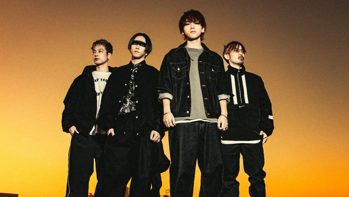 《排球少年！！垃圾場的決戰》主題曲獻唱樂團「SPYAIR」亞洲巡演台北站將於4月13日開放購票