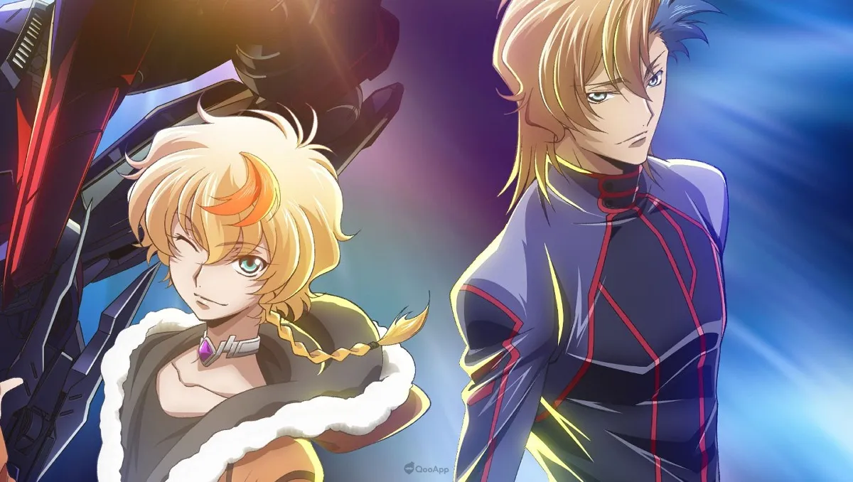 《Code Geass 奪還的 Roze》公開第一幕主視覺與新角色、Knightmare Frame介紹！