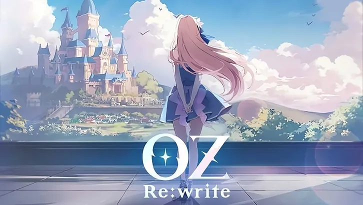 HYBE IM 新作手機 RPG《OZ Re:write》發表　改編經典童話《綠野仙蹤》與桃樂絲一起拯救世界