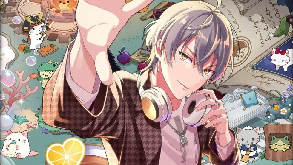 新作女性向手遊《Tokyo Debunker 東京謎影者》正式推出！與「噬魔人」一起調查怪異事件！