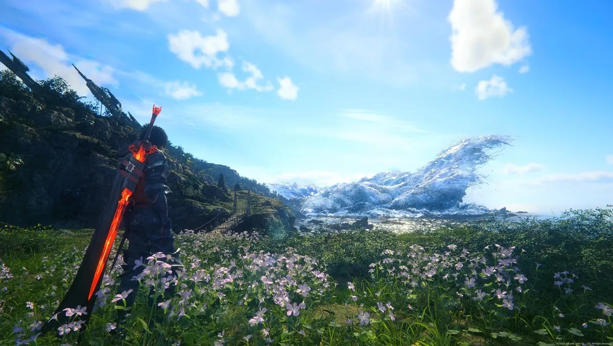 新區域、新技能、新冒險！《FINAL FANTASY XVI》第二彈 DLC《滄海慟哭》通過感想