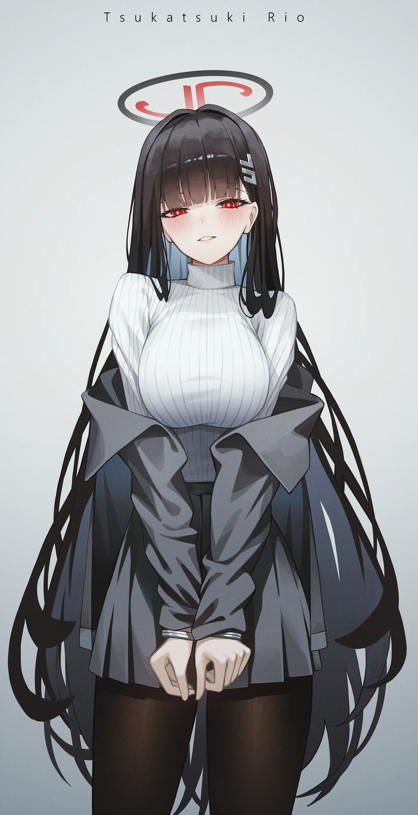 【P站画师】惹人怜爱的少女们！韩国画师Aspih的插画作品推荐