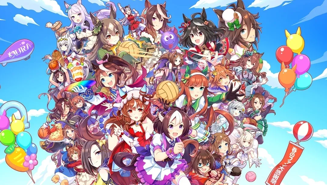 《賽馬娘 Pretty Derby 熱血喧鬧大感謝祭！》公開最新宣傳影片　確定2024年8月30日發售！