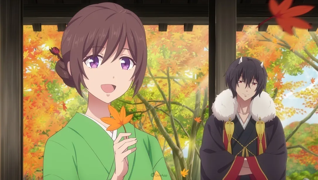 回隱世吃頓飯吧?《妖怪旅館營業中》確定製作電視動畫第二季！