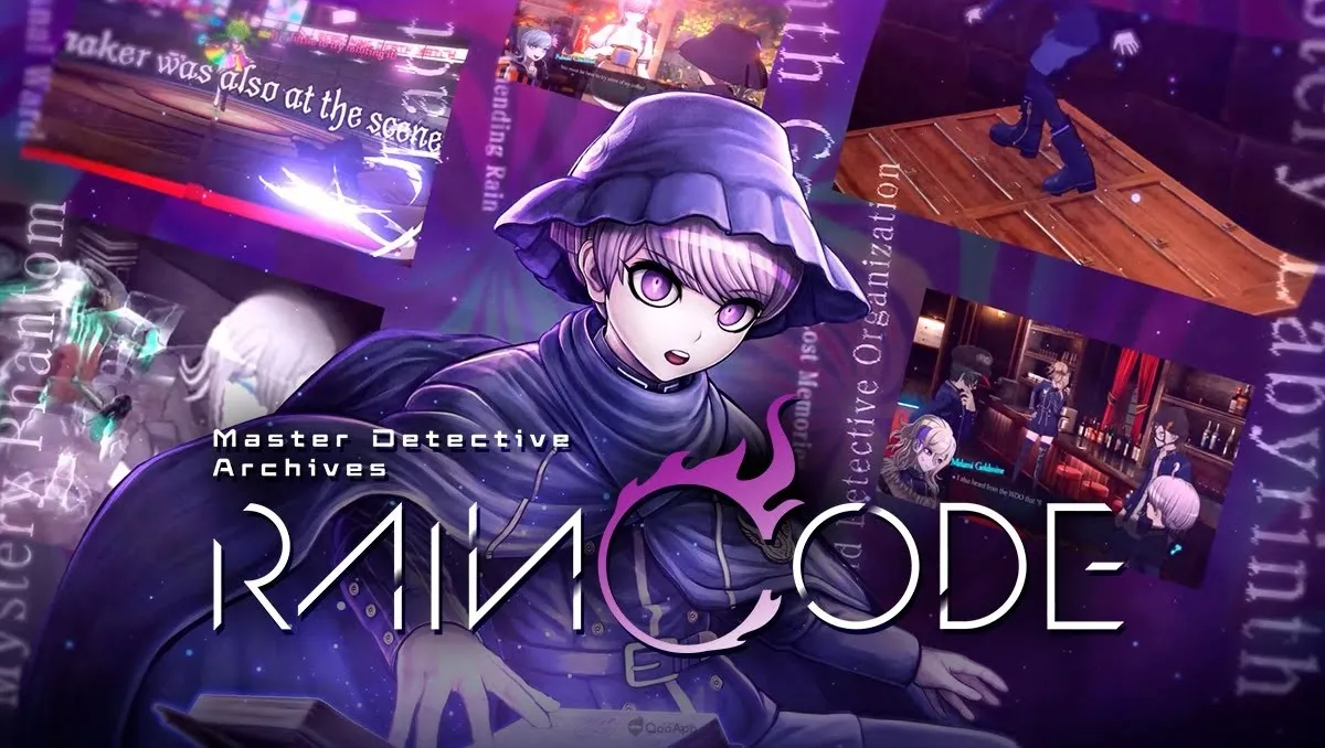 新增要素後再登場！《超偵探事件簿 霧雨謎宮 PLUS》7月18日將於PS5／Xbox Series X|S／PC平台發售！