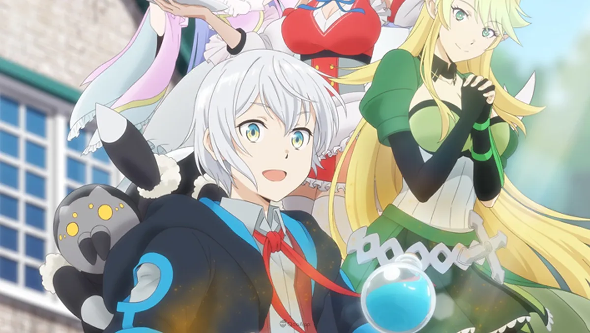 《遲早是最強的鍊金術師？》確定改編電視動畫於2025年1月播出！坂田將吾、茅野愛衣 等飾演主要角色！