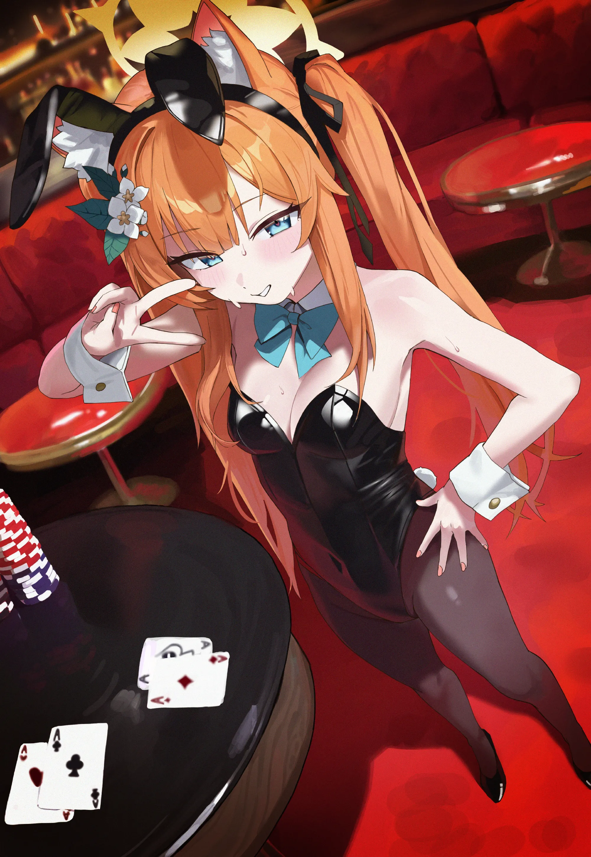 【P站画师】惹人怜爱的伊落玛丽！韩国画师setakman的插画作品推荐