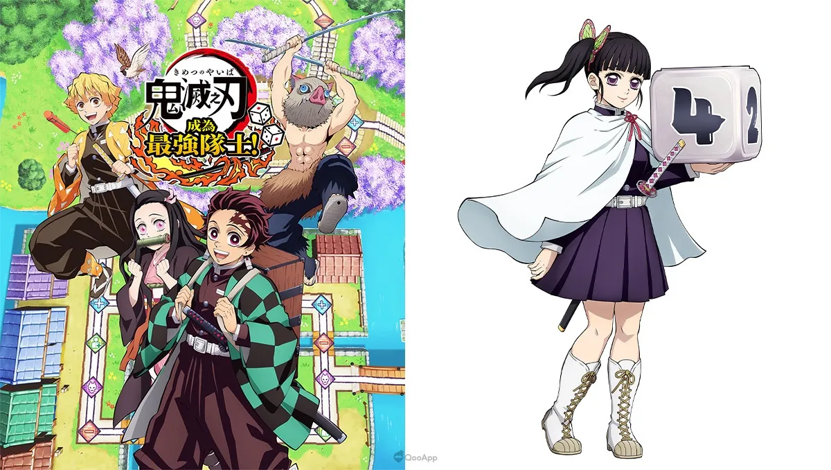 《鬼滅之刃 成為最強隊士！》2024年7月17日多平台發售確定！2024年夏季免費追加「不死川玄彌」及「栗花落香奈乎」！