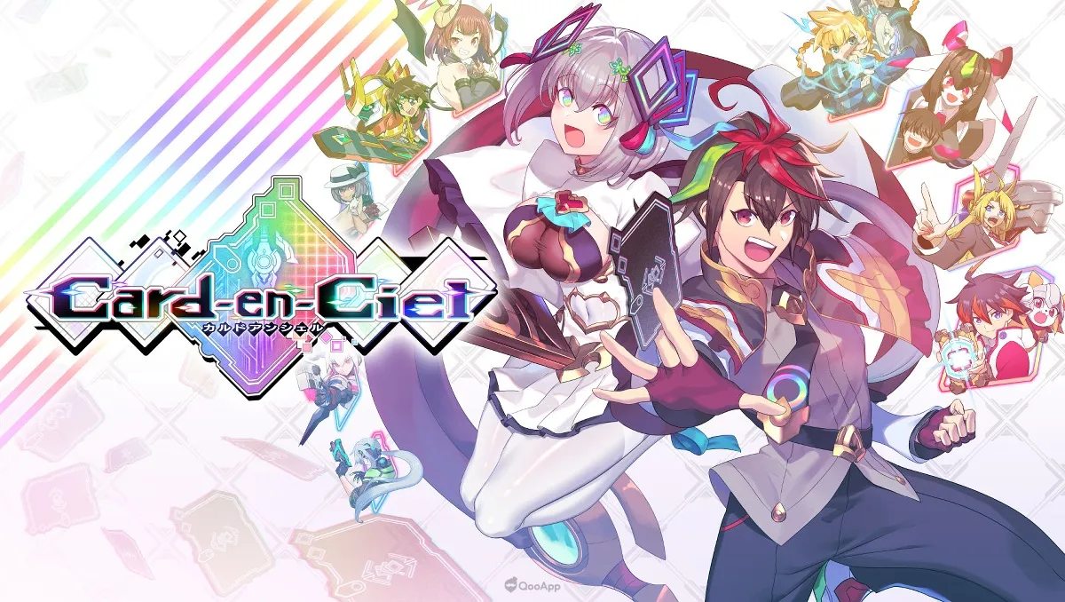 新作卡牌戰鬥RPG《Card-en-Ciel 天穹卡牌錄》宣布10月24日發售！由前《洛克人》系列開發商INTI CREATES製作！