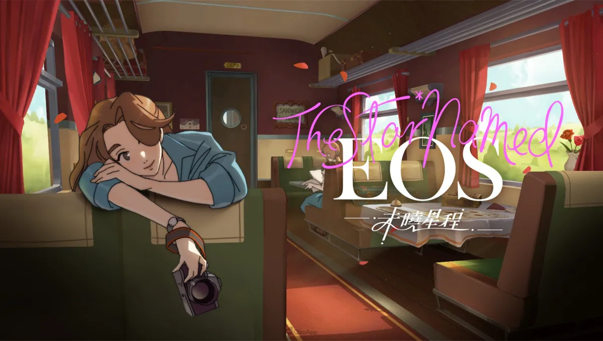 《The Star Named EOS：未曉星程》釋出新版 demo及中日英聲優陣容，預定2024年夏季正式發售！