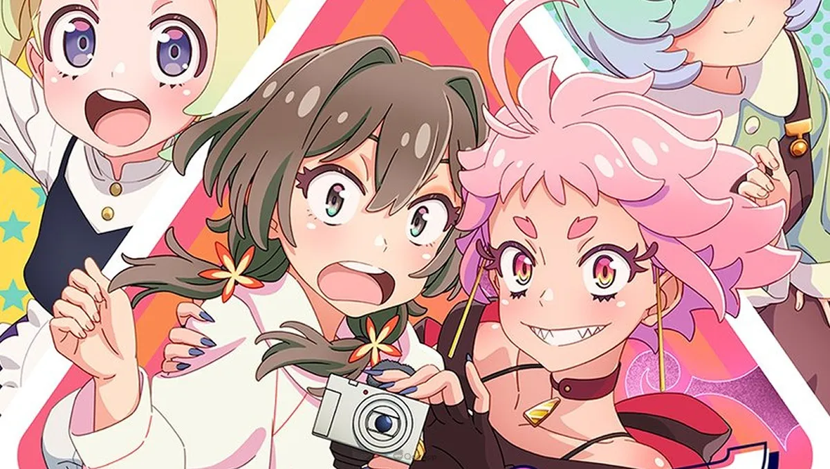 靠吸血鬼之力成為百萬訂閱NewTuber！七月原創動畫《午夜PUNCH》釋出第二彈PV！