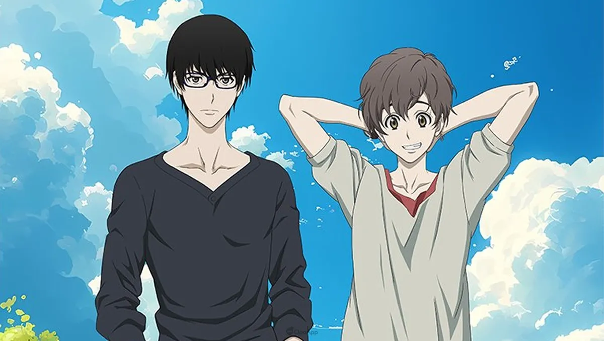 《東京殘響》開播10週年！公布紀念企劃網站與全新視覺！