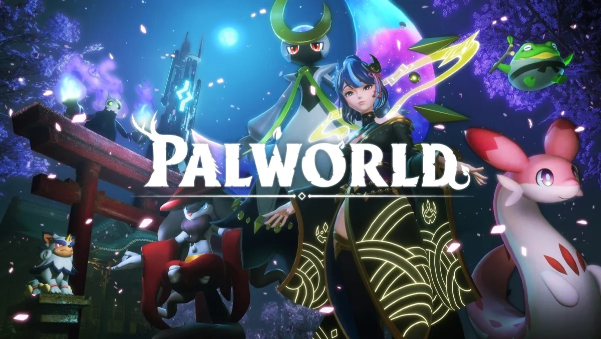 SGF2024：《Palworld／幻獸帕魯》將於6月27日推出首次大型更新「櫻島」！預定實裝玩家對戰「鬥技場」！