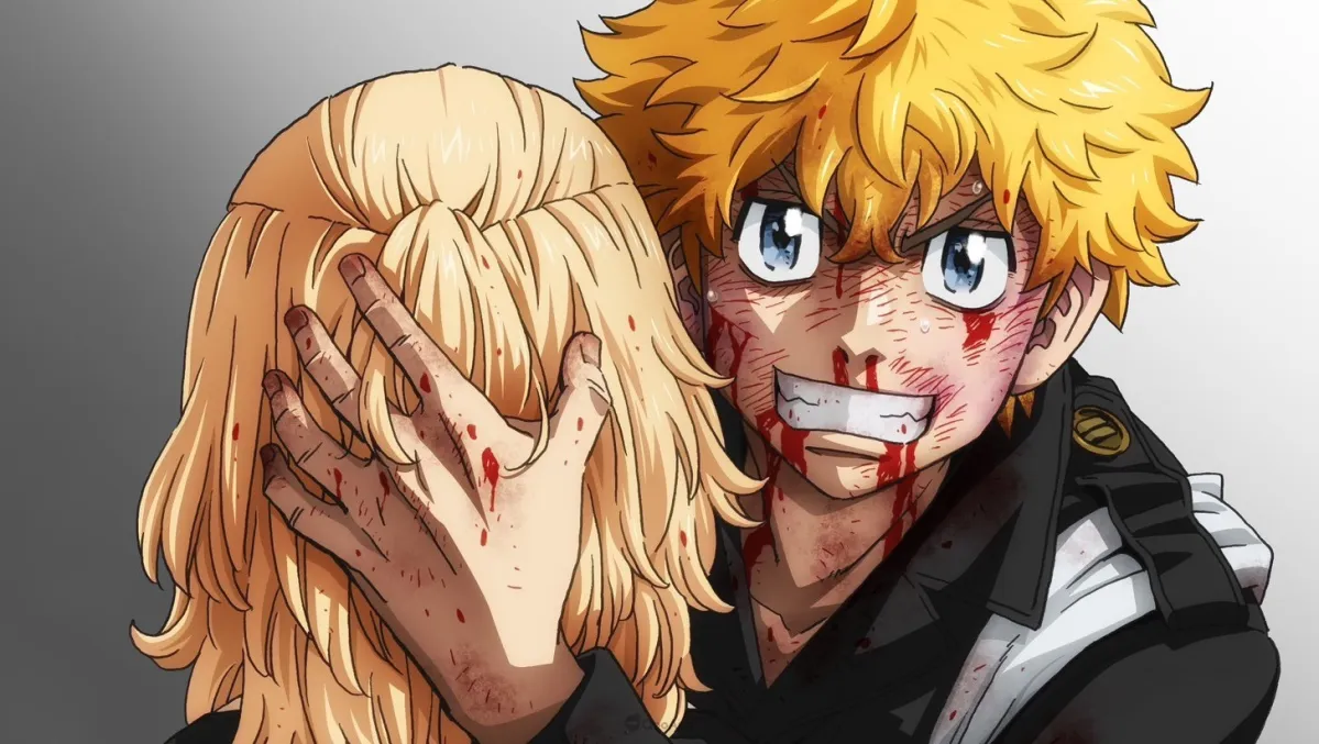 《東京復仇者》確定製作動畫續篇！另公開迷你動畫《童話復仇者》與5週年慶祝企劃！